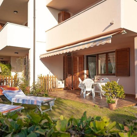 布雷佐内加尔达Ulivi Beth'S House公寓 外观 照片