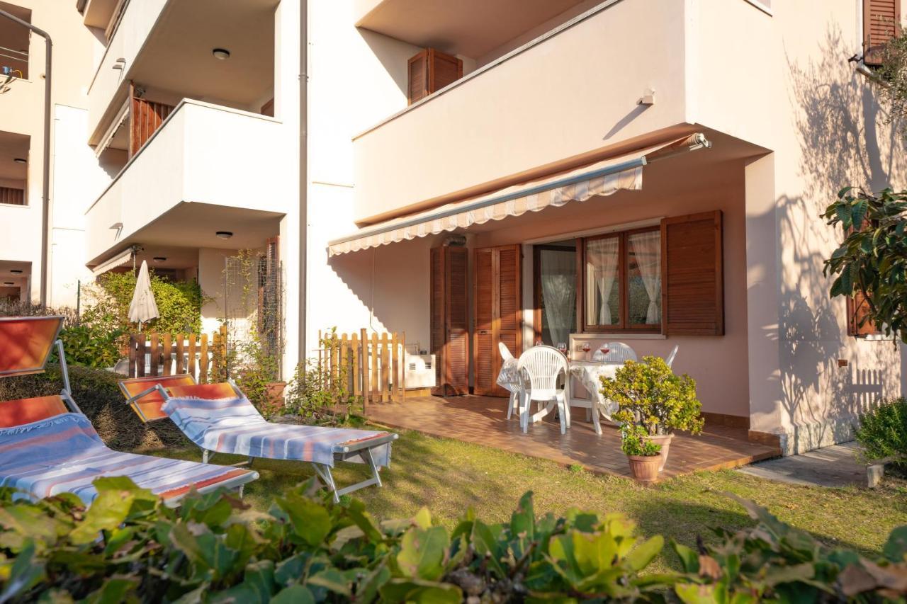 布雷佐内加尔达Ulivi Beth'S House公寓 外观 照片
